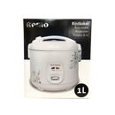 REMO Rice Cooker 1L 400W - Longdan Official Online Store