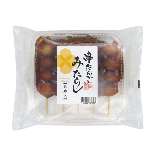 みなと製菓 串だんごみたらし 325g（冷凍）