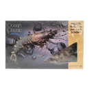 Black Tiger Prawn HOSO 8/12 600g (1kg GW) (Frozen) - Longdan Official