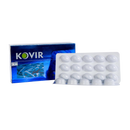 Kovir (3 Blisters x 15 Capsules) - Longdan Online Supermarket