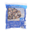 Chilean Wholeshell Mussel 50/80 1kg (Frozen) - Longdan Online Supermarket