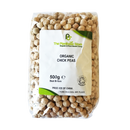 The Plantbase Store Organic Chick Peas 500g - Longdan Online Supermarket