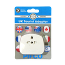 UK Tourist Adaptor - Longdan Official Online Store