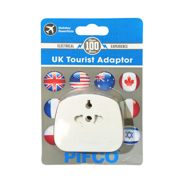 UK Tourist Adaptor - Longdan Official Online Store