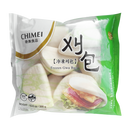 Chi Mei Frozen Guabao 30g x 10 (Frozen) - Longdan Official Online Store