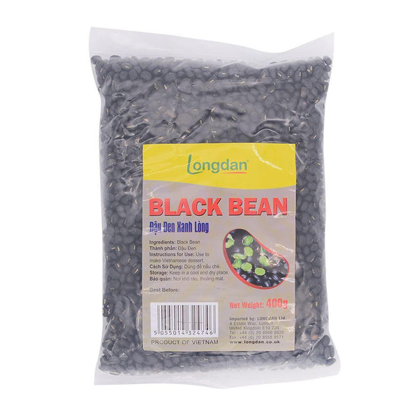 Longdan Black Bean 400g - Longdan Online Supermarket