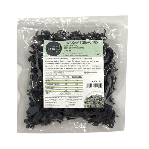 HARUMI Wakame Seaweed 40g