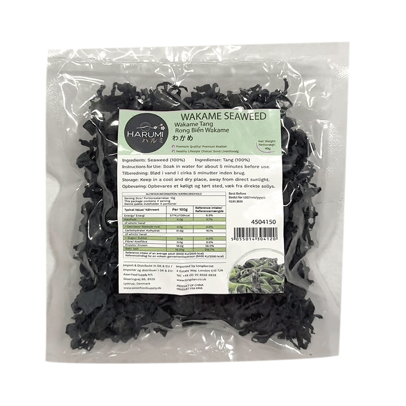 HARUMI Wakame Seaweed 40g