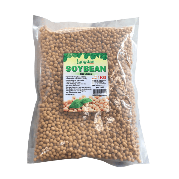 Longdan Soybean 1kg - Longdan Online Supermarket